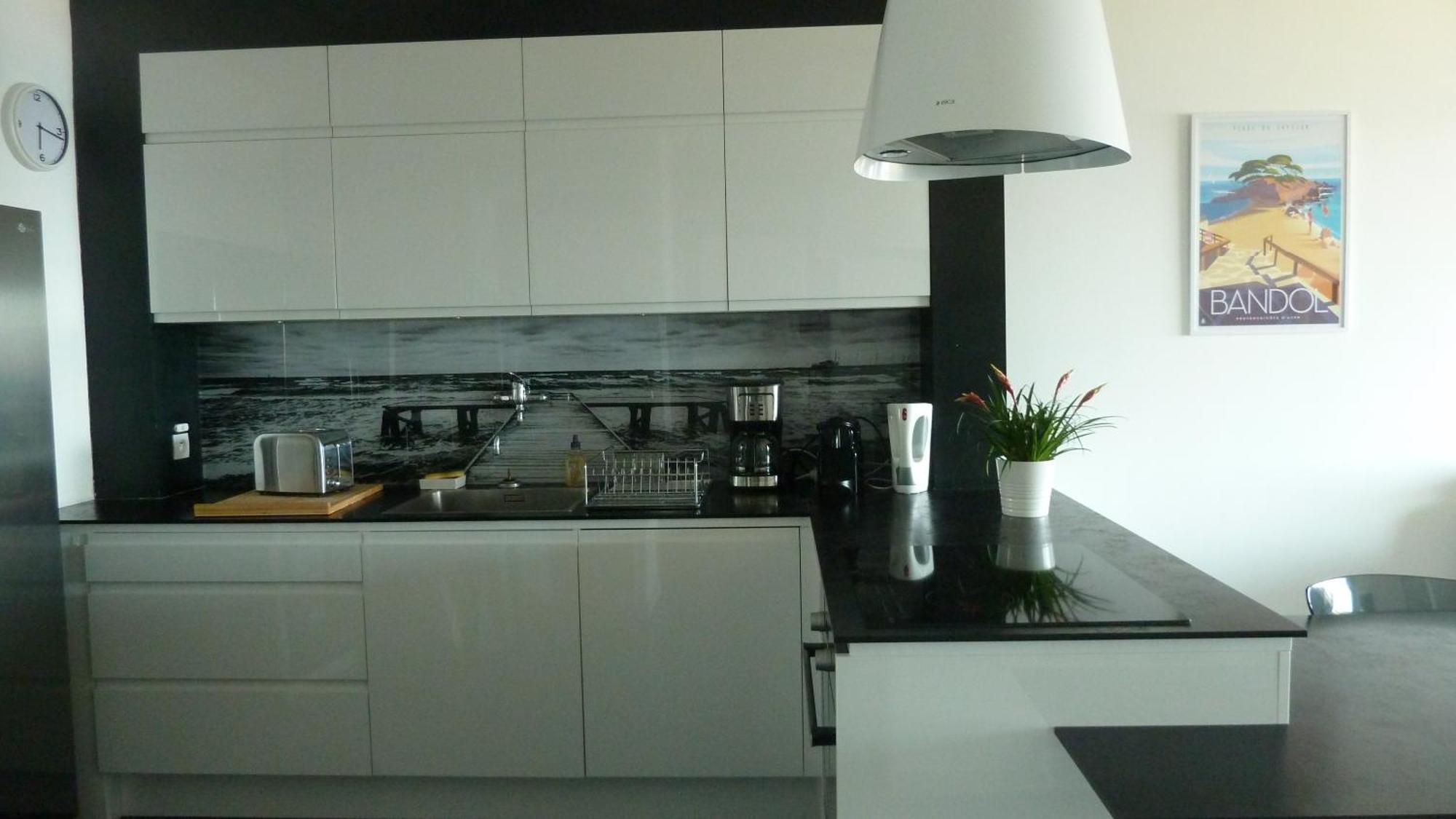Front De Mer - Emplacement Prise - T2 Moderne Et Climatise - Tout A Pied Bandol Exterior foto
